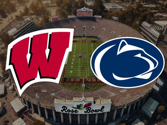 Penn State Nittany Lions vs. Wisconsin Badgers
